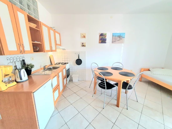 Apartmán Ostrov Krk - Baška OS 12321 N1