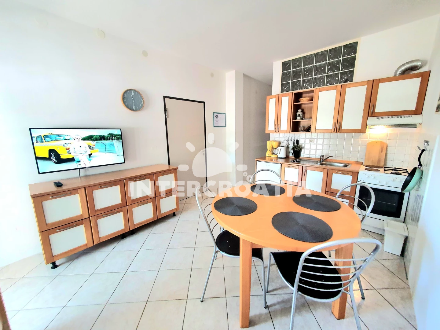 Apartmán Ostrov Krk - Baška OS 12321 N1