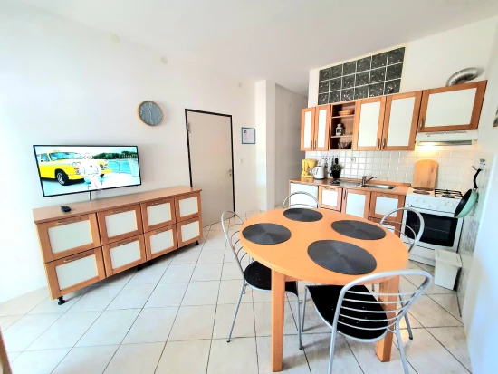 Apartmán Ostrov Krk - Baška OS 12321 N1