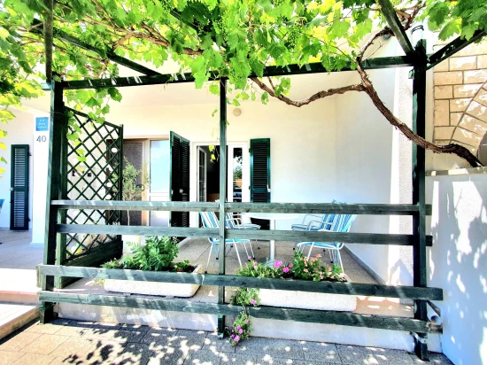 Apartmán Ostrov Krk - Baška OS 12321 N1