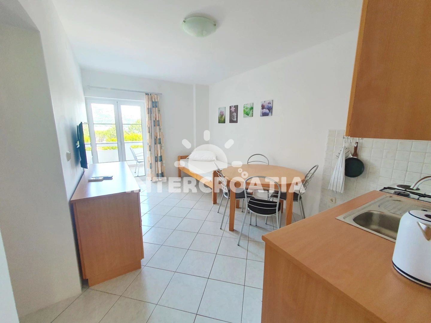 Apartmán Ostrov Krk - Baška OS 12321 N2