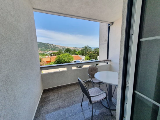 Apartmán Ostrov Krk - Baška OS 12321 N2