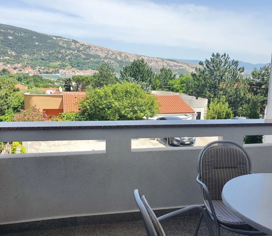 Apartmán Ostrov Krk - Baška OS 12321 N2