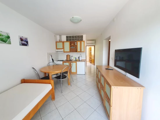 Apartmán Ostrov Krk - Baška OS 12321 N2