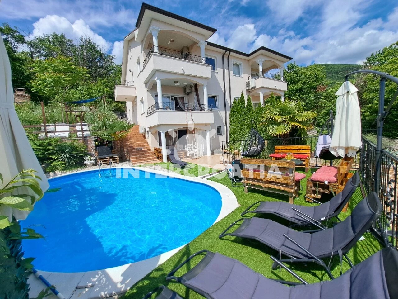 Apartmán Kvarner - Opatija KV 10329 N1