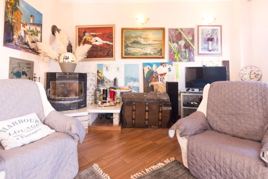 Apartmán Kvarner - Opatija KV 10329 N1