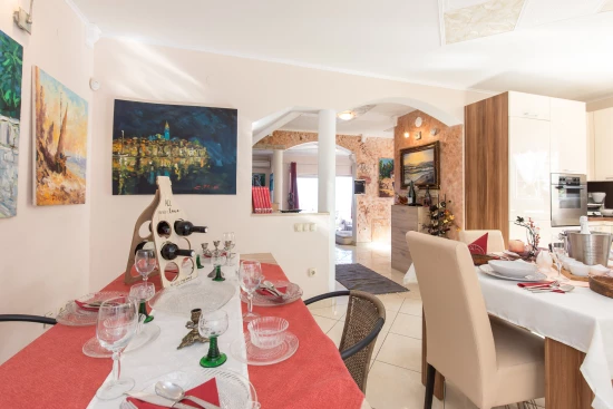 Apartmán Kvarner - Opatija KV 10329 N1