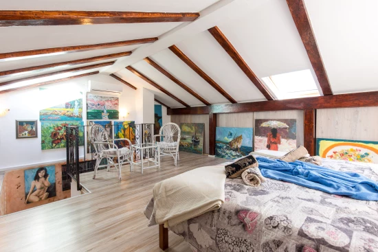 Apartmán Kvarner - Opatija KV 10329 N1