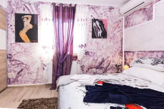 Apartmán Kvarner - Opatija KV 10329 N1