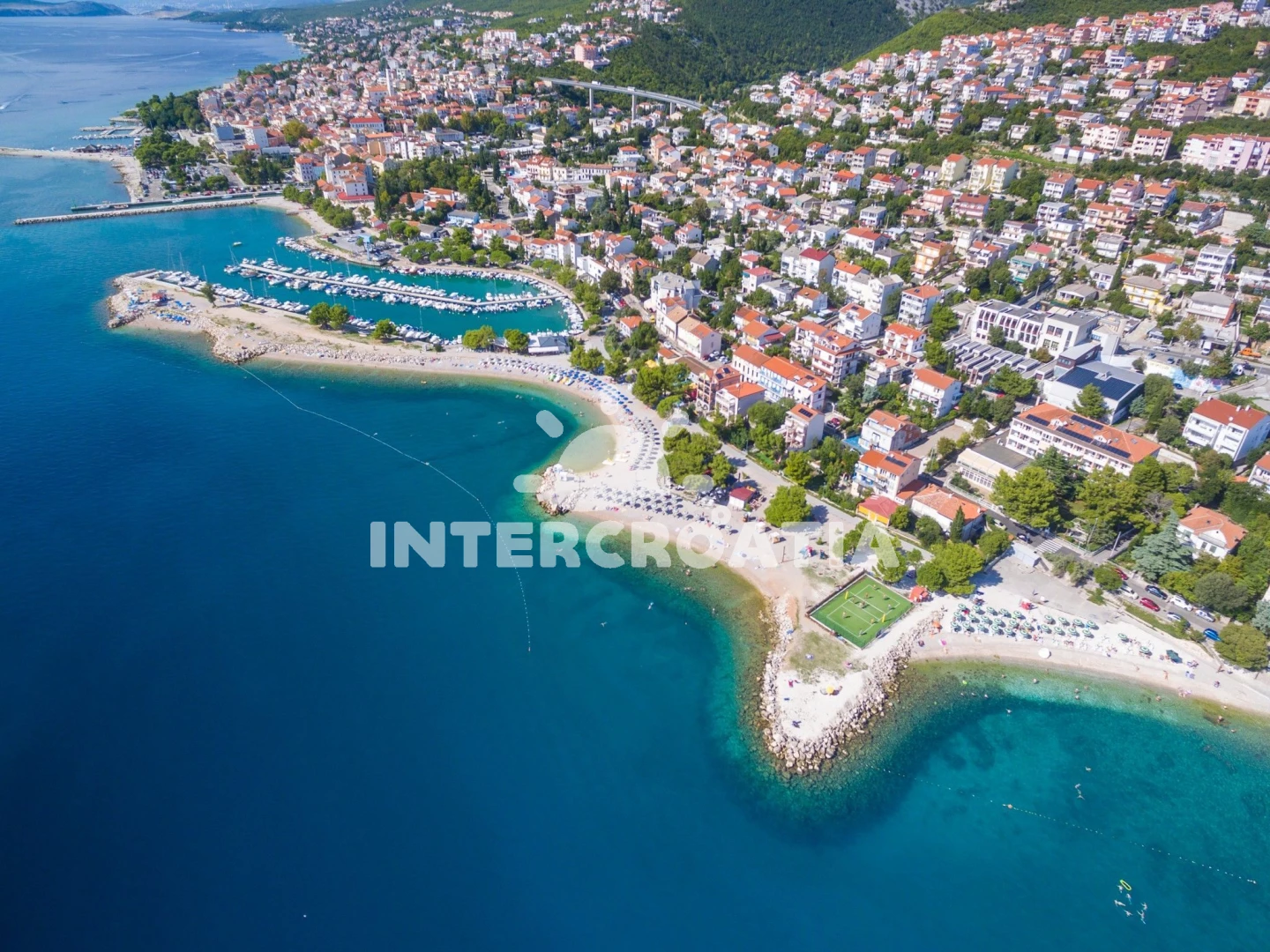 Apartmán Kvarner - Crikvenica KV 10330 N1