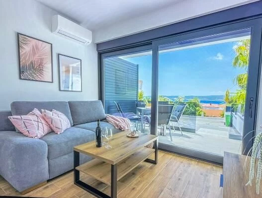 Apartmán Kvarner - Crikvenica KV 10330 N1