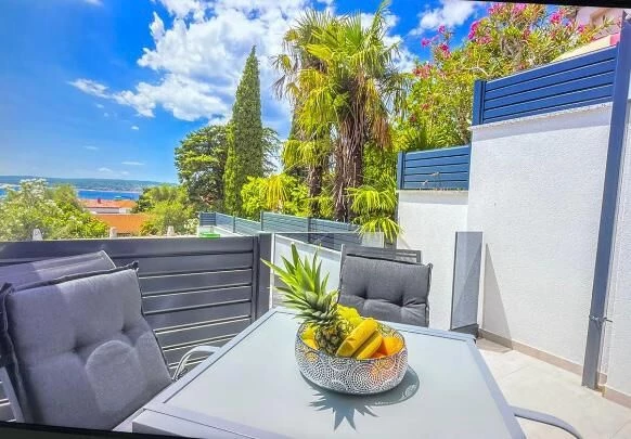Apartmán Kvarner - Crikvenica KV 10330 N1