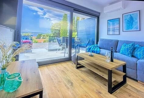 Apartmán Kvarner - Crikvenica KV 10330 N2