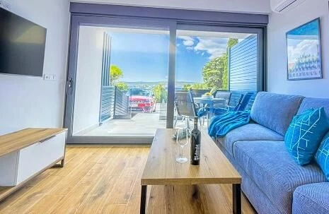 Apartmán Kvarner - Crikvenica KV 10330 N2