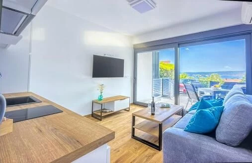 Apartmán Kvarner - Crikvenica KV 10330 N2