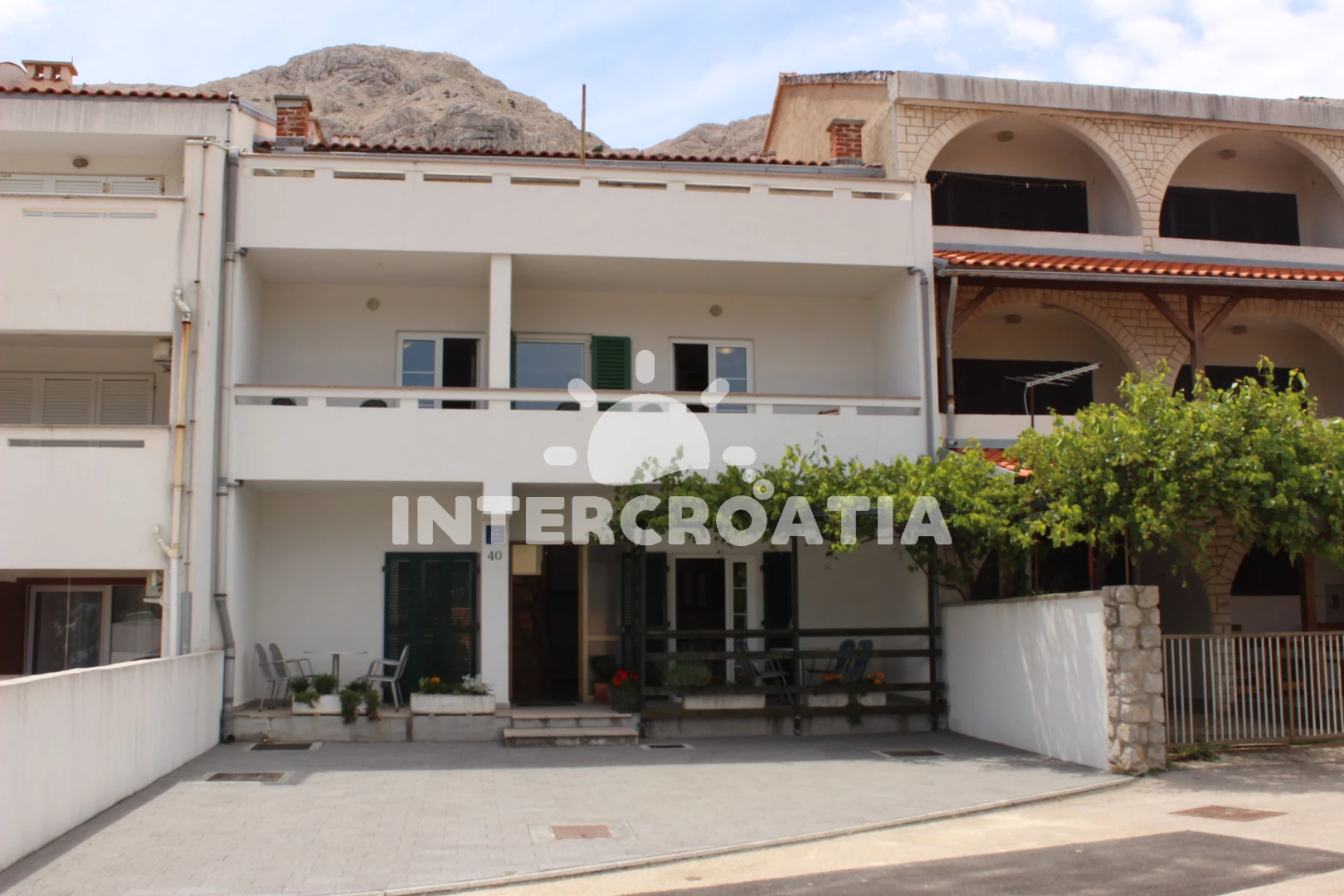 Apartmán Ostrov Krk - Baška OS 12321 N3