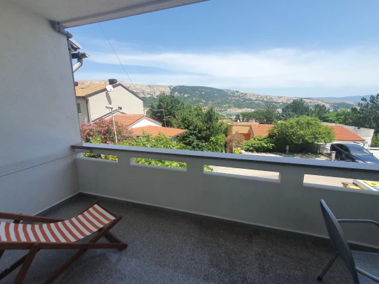 Apartmán Ostrov Krk - Baška OS 12321 N3