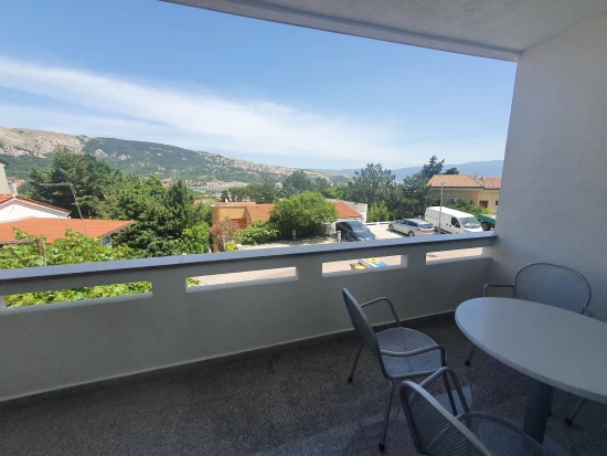 Apartmán Ostrov Krk - Baška OS 12321 N3