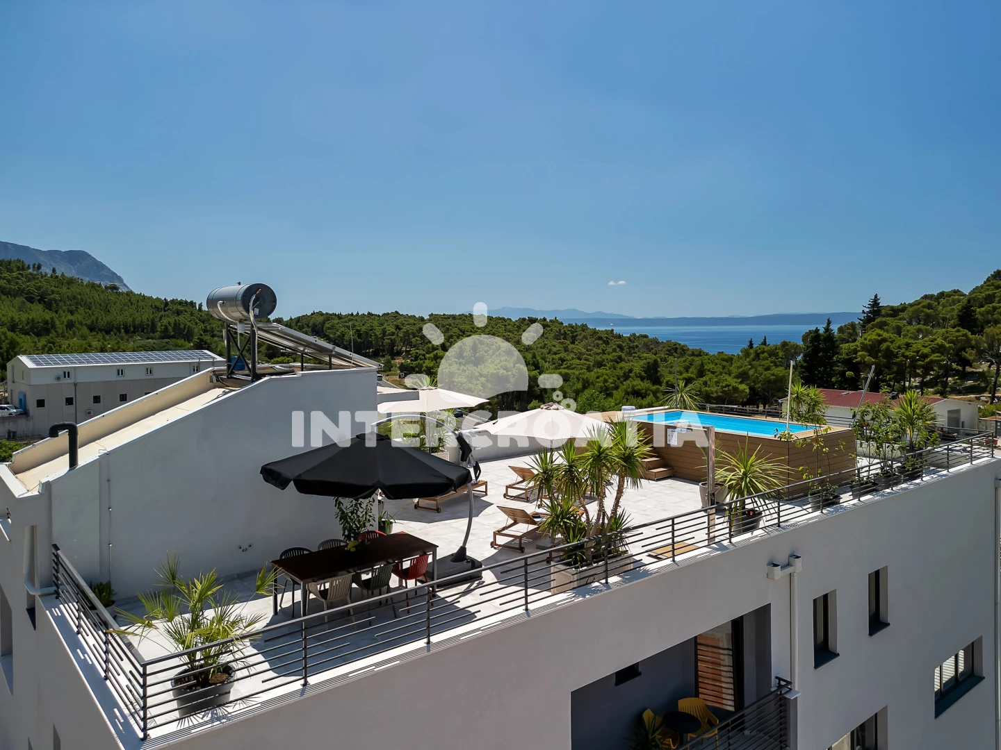 Apartmán Střední Dalmácie - Makarska DA 17437 N1