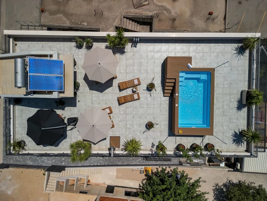 Apartmán Střední Dalmácie - Makarska DA 17437 N1