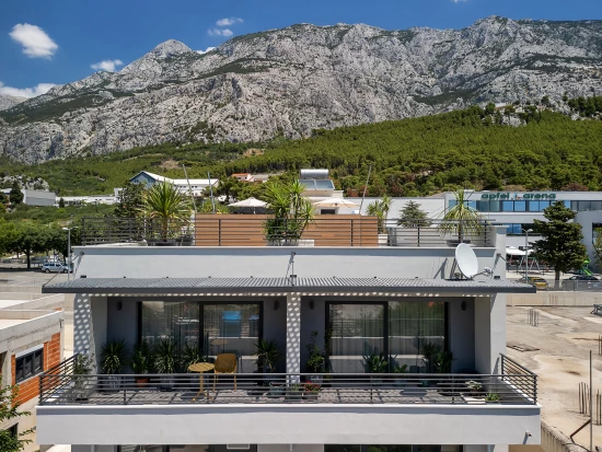 Apartmán Střední Dalmácie - Makarska DA 17437 N1