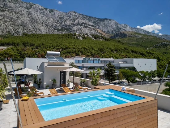 Apartmán Střední Dalmácie - Makarska DA 17437 N1