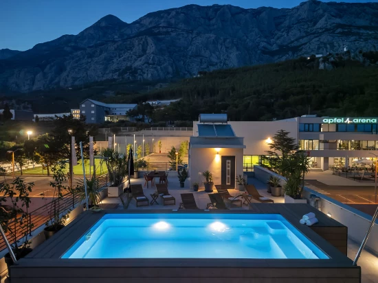 Apartmán Střední Dalmácie - Makarska DA 17437 N1