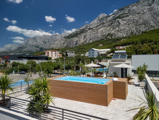 Apartmán Střední Dalmácie - Makarska DA 17437 N1