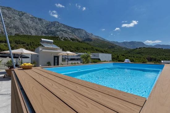 Apartmán Střední Dalmácie - Makarska DA 17437 N1