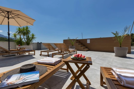Apartmán Střední Dalmácie - Makarska DA 17437 N1