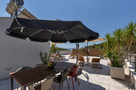 Apartmán Střední Dalmácie - Makarska DA 17437 N1