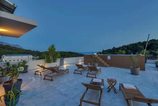 Apartmán Střední Dalmácie - Makarska DA 17437 N1