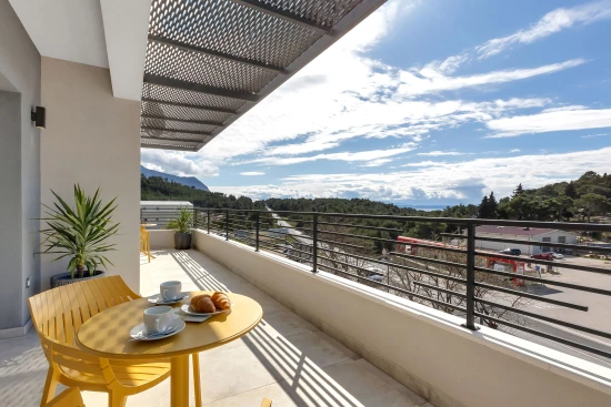 Apartmán Střední Dalmácie - Makarska DA 17437 N1