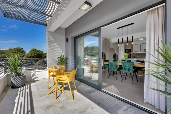 Apartmán Střední Dalmácie - Makarska DA 17437 N1