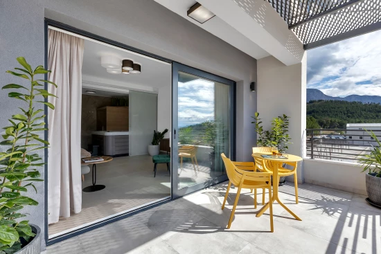 Apartmán Střední Dalmácie - Makarska DA 17437 N1