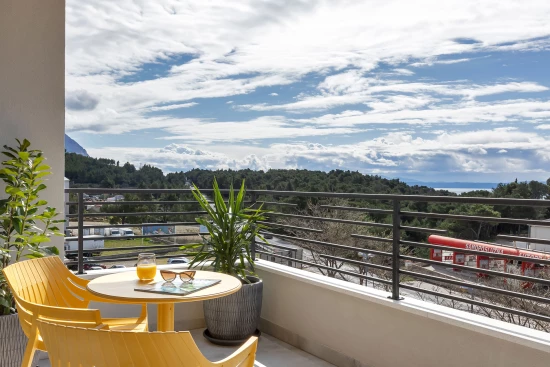 Apartmán Střední Dalmácie - Makarska DA 17437 N1