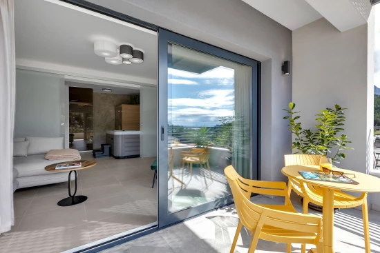 Apartmán Střední Dalmácie - Makarska DA 17437 N1