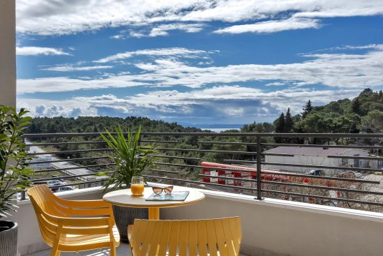 Apartmán Střední Dalmácie - Makarska DA 17437 N1