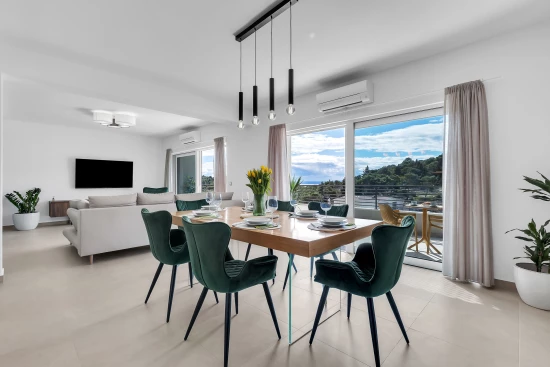 Apartmán Střední Dalmácie - Makarska DA 17437 N1
