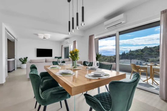 Apartmán Střední Dalmácie - Makarska DA 17437 N1