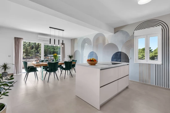 Apartmán Střední Dalmácie - Makarska DA 17437 N1