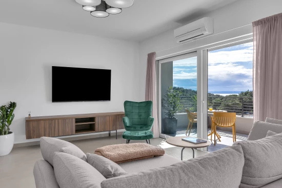Apartmán Střední Dalmácie - Makarska DA 17437 N1