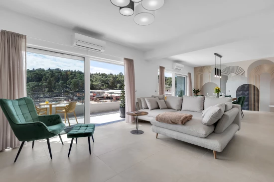 Apartmán Střední Dalmácie - Makarska DA 17437 N1
