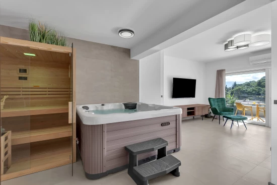 Apartmán Střední Dalmácie - Makarska DA 17437 N1