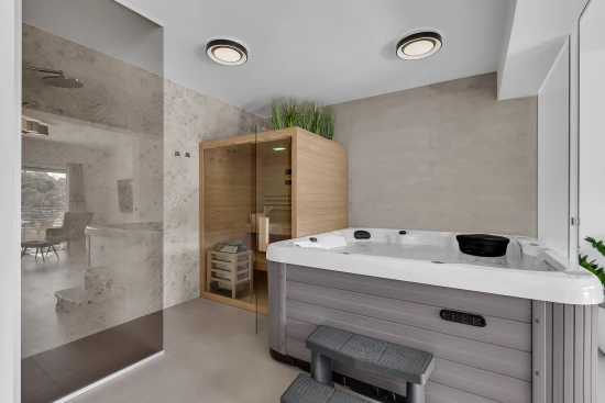 Apartmán Střední Dalmácie - Makarska DA 17437 N1