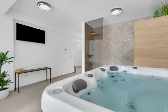 Apartmán Střední Dalmácie - Makarska DA 17437 N1