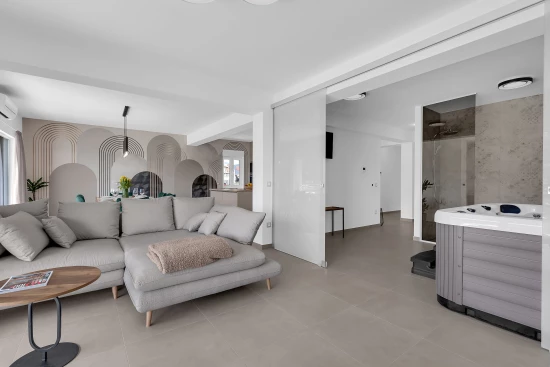 Apartmán Střední Dalmácie - Makarska DA 17437 N1