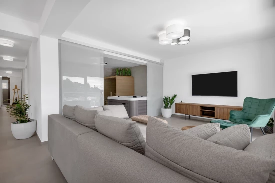 Apartmán Střední Dalmácie - Makarska DA 17437 N1