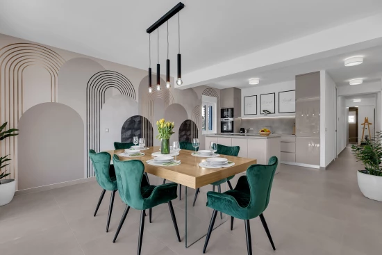 Apartmán Střední Dalmácie - Makarska DA 17437 N1