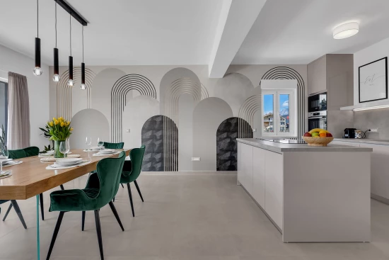 Apartmán Střední Dalmácie - Makarska DA 17437 N1